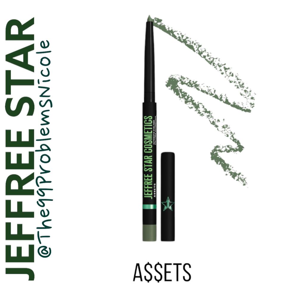 Jeffree Star Money Counter Eyeliner